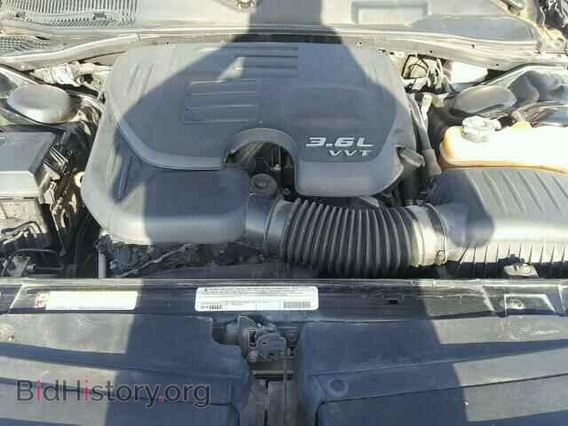 2012 DODGE CHALLENGER - VIN: 2C3CDYAG5CH167728 - Фото 7