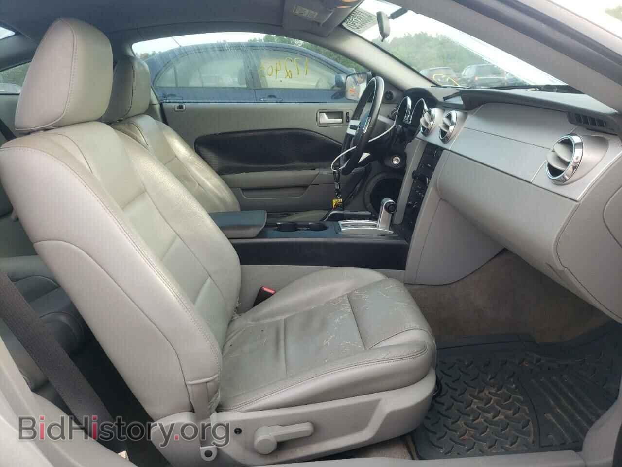2006 FORD MUSTANG - VIN: 1ZVFT80N965227837 - Фото 5
