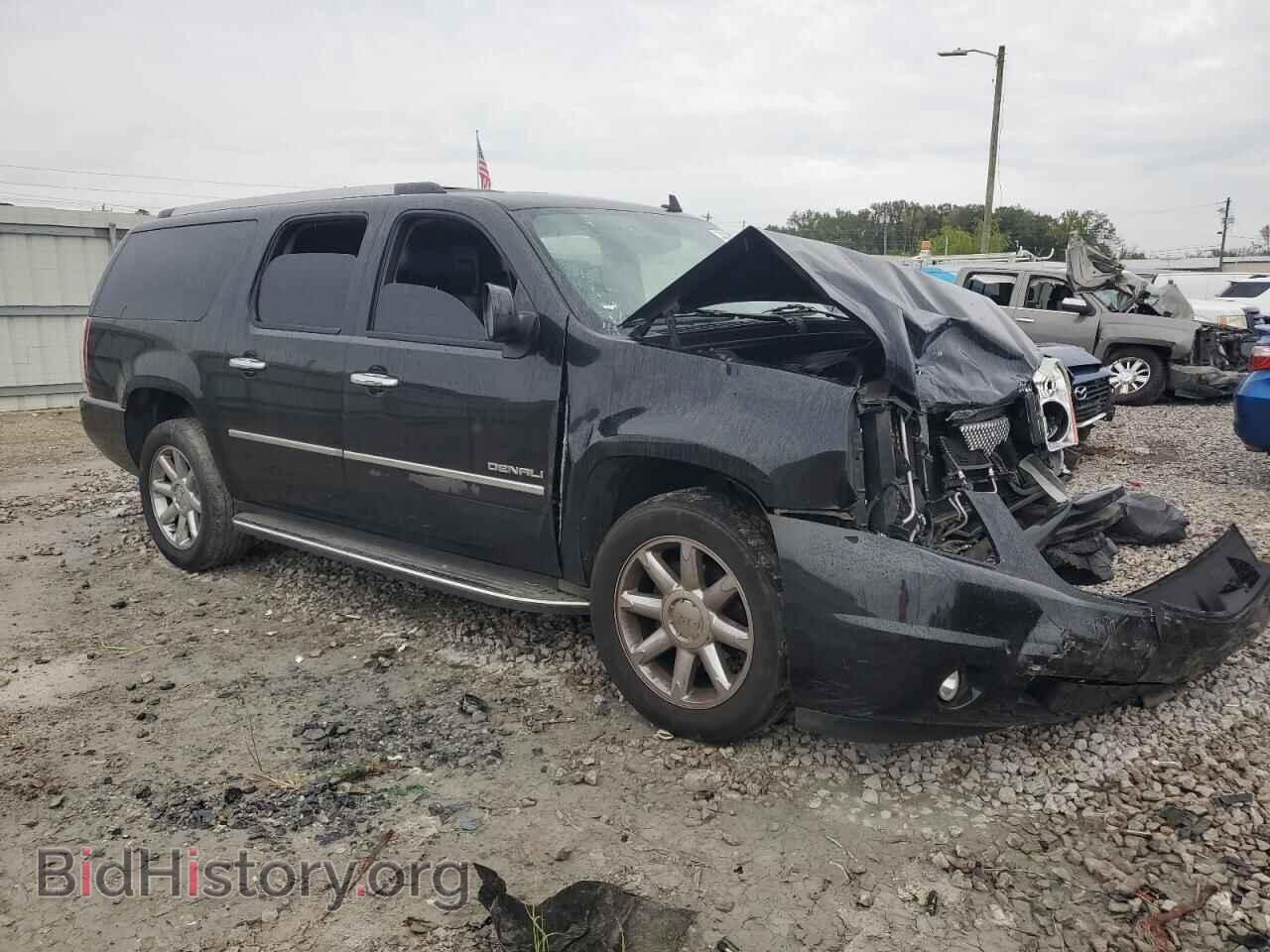 2011 GMC YUKON - VIN: 1GKS2MEF9BR369255 - Фото 4