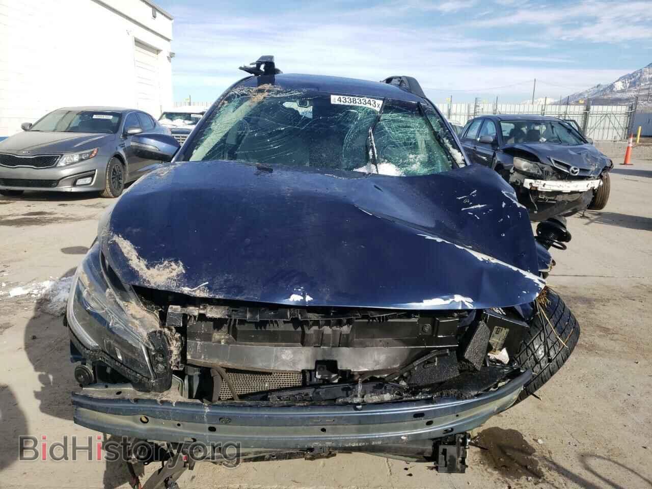 2019 SUBARU OUTBACK - VIN: 4S4BSAFC9K3299849 - Photo 5
