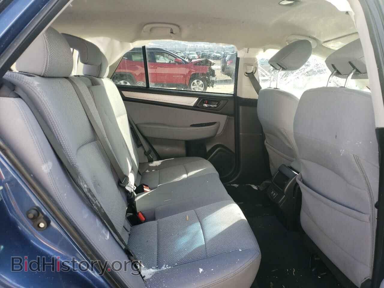 2019 SUBARU OUTBACK - VIN: 4S4BSAFC9K3299849 - Photo 10