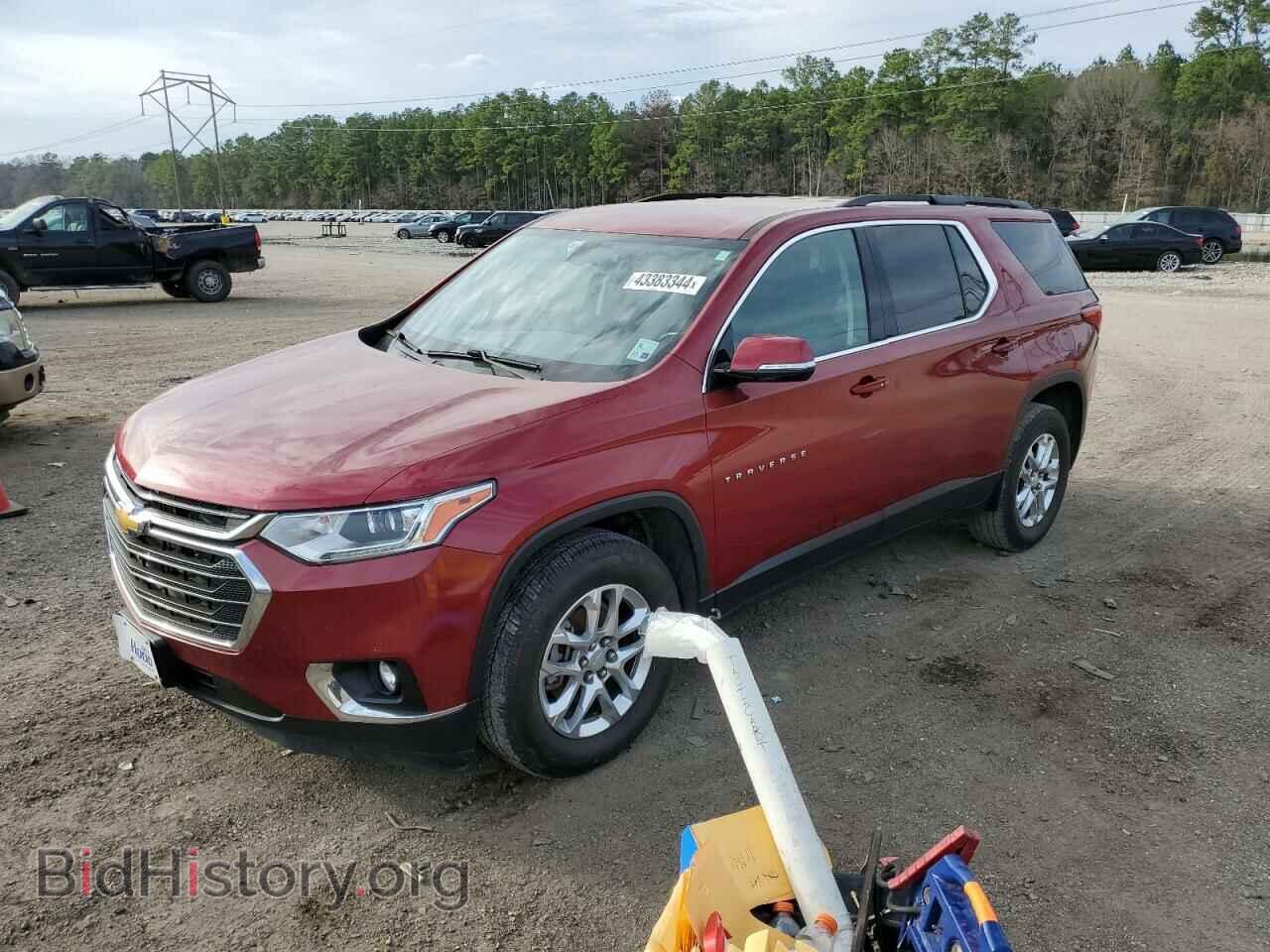 Photo 1GNERGKWXKJ245107 - CHEVROLET TRAVERSE 2019
