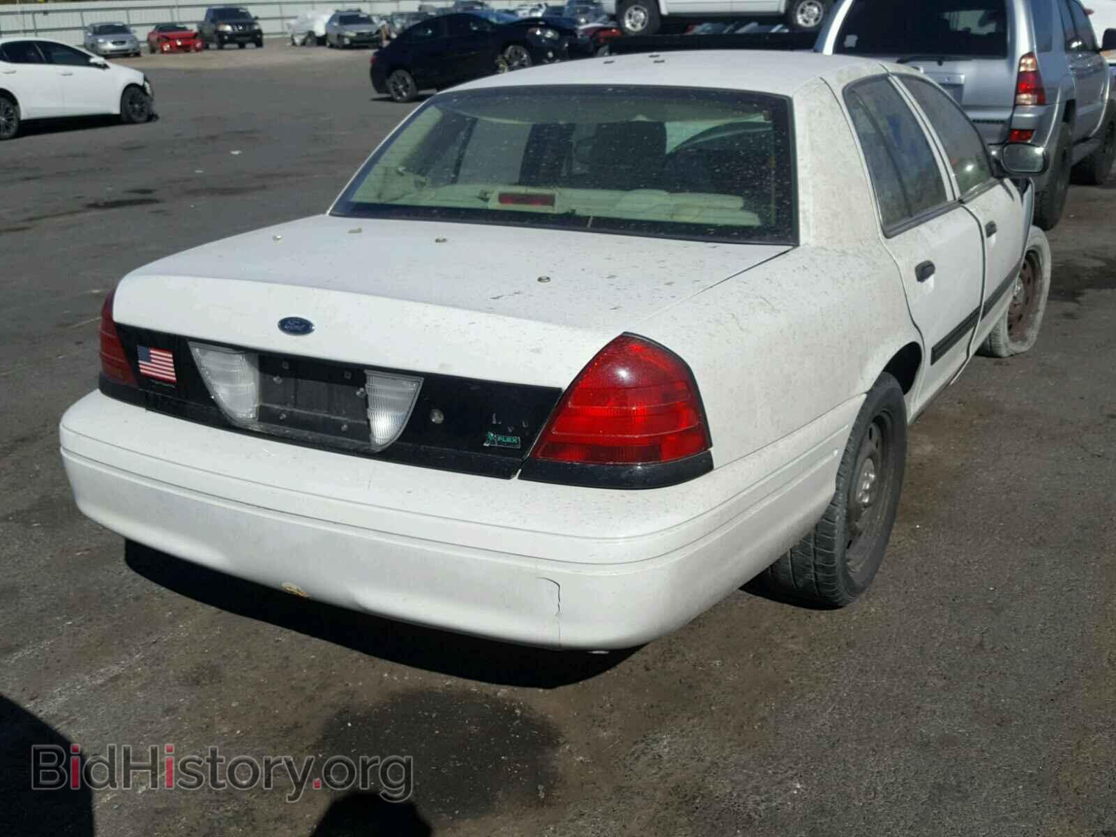 2011 FORD CROWN VIC - VIN: 2FABP7BV9BX108116 - Фото 4