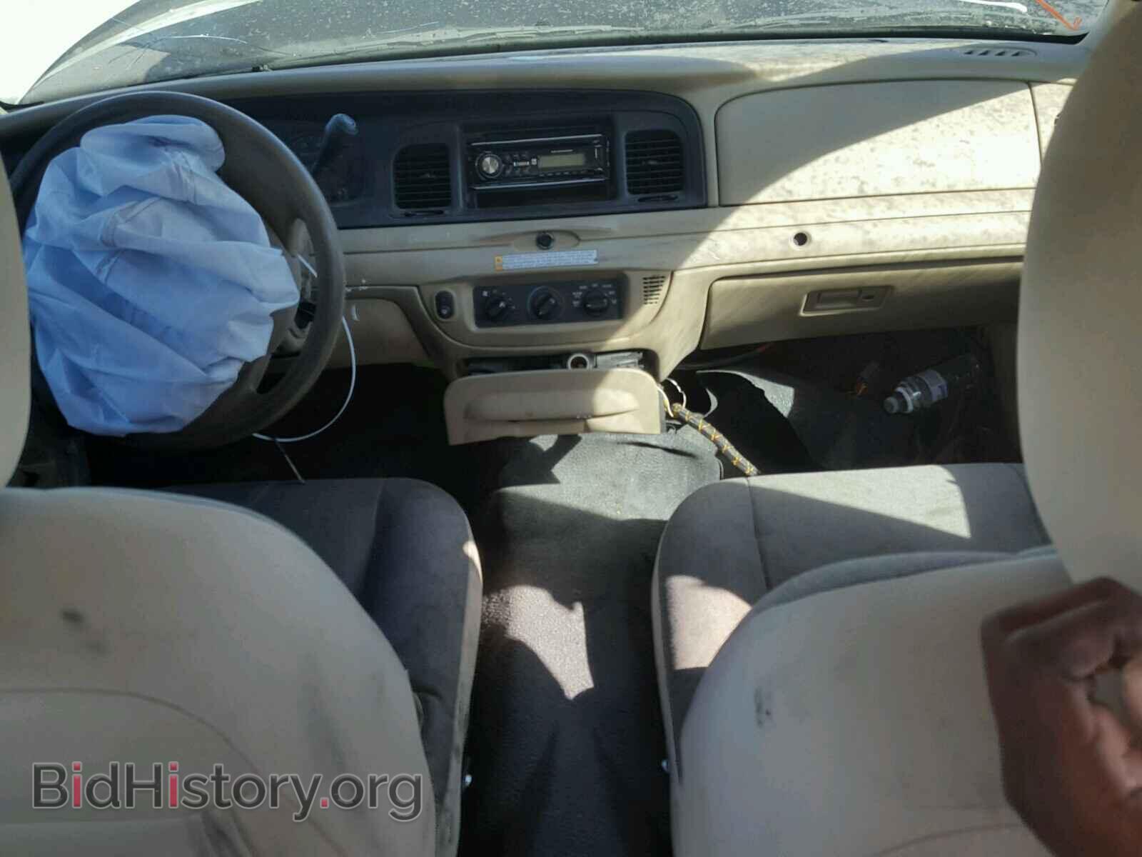 2011 FORD CROWN VIC - VIN: 2FABP7BV9BX108116 - Фото 9