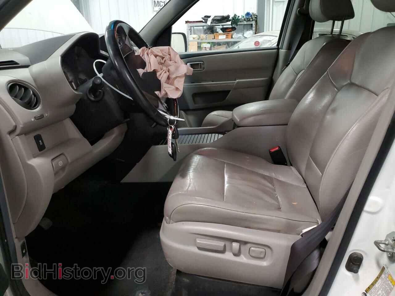 2012 HONDA PILOT - VIN: 5FNYF4H52CB502362 - Фото 7