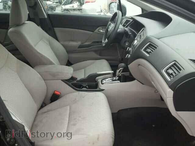 2014 HONDA CIVIC - VIN: 19XFB2F5XEE219601 - Фото 5