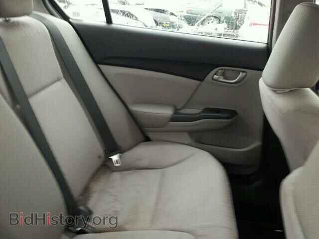 2014 HONDA CIVIC - VIN: 19XFB2F5XEE219601 - Фото 6