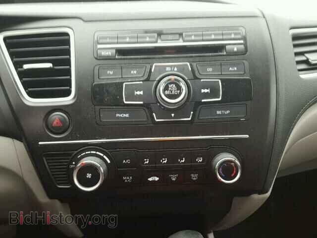 2014 HONDA CIVIC - VIN: 19XFB2F5XEE219601 - Фото 7
