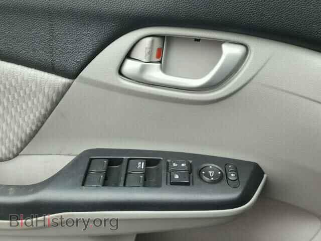 2014 HONDA CIVIC - VIN: 19XFB2F5XEE219601 - Фото 8