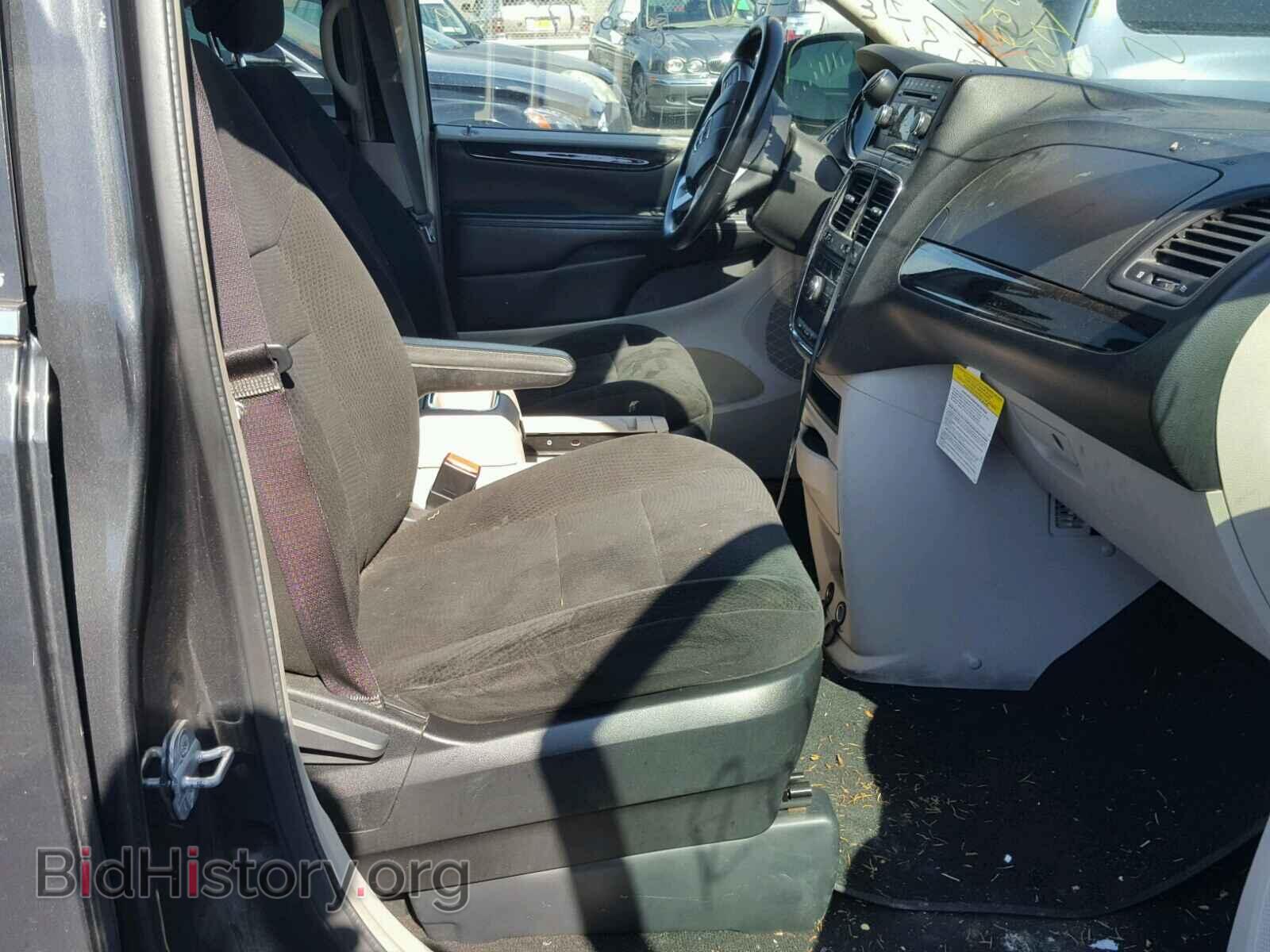 2012 DODGE CARAVAN - VIN: 2C4RDGDG4CR107624 - Фото 5