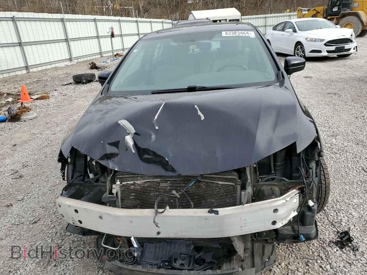 2015 HONDA CIVIC - VIN: 19XFB2F86FE117370 - Photo 5