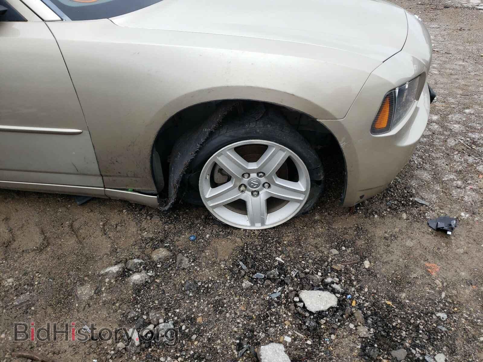 2009 DODGE CHARGER - VIN: 2B3KA43D19H593485 - Фото 9