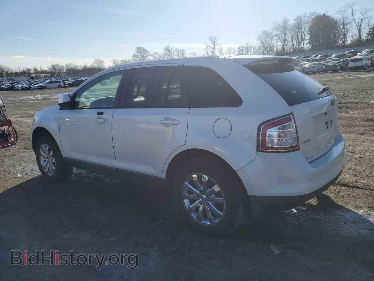 2010 FORD EDGE - VIN: 2FMDK4JC1ABB40646 - Photo 2