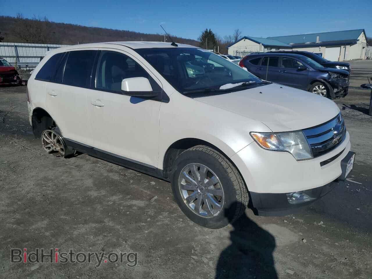 2010 FORD EDGE - VIN: 2FMDK4JC1ABB40646 - Photo 4