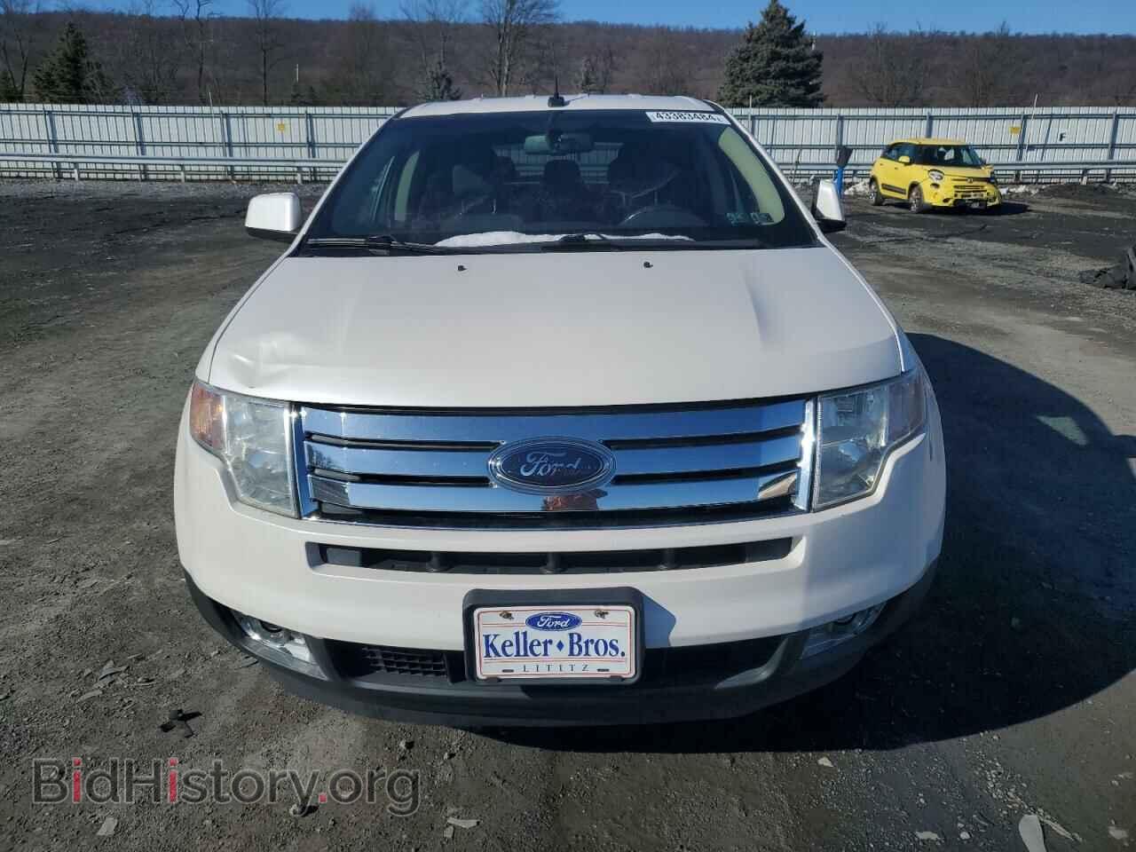 2010 FORD EDGE - VIN: 2FMDK4JC1ABB40646 - Photo 5