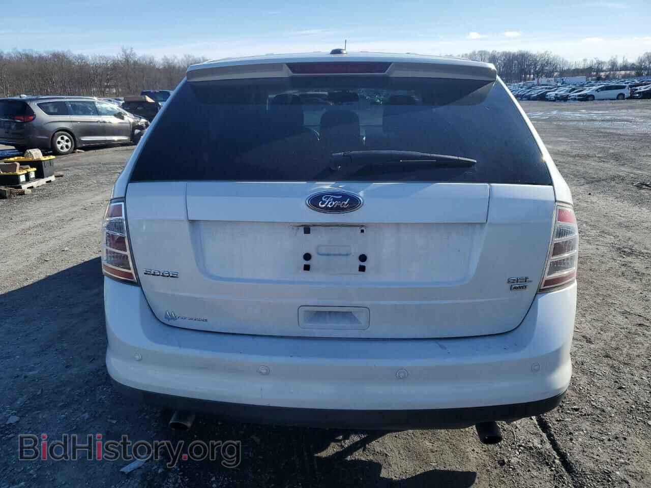 2010 FORD EDGE - VIN: 2FMDK4JC1ABB40646 - Photo 6