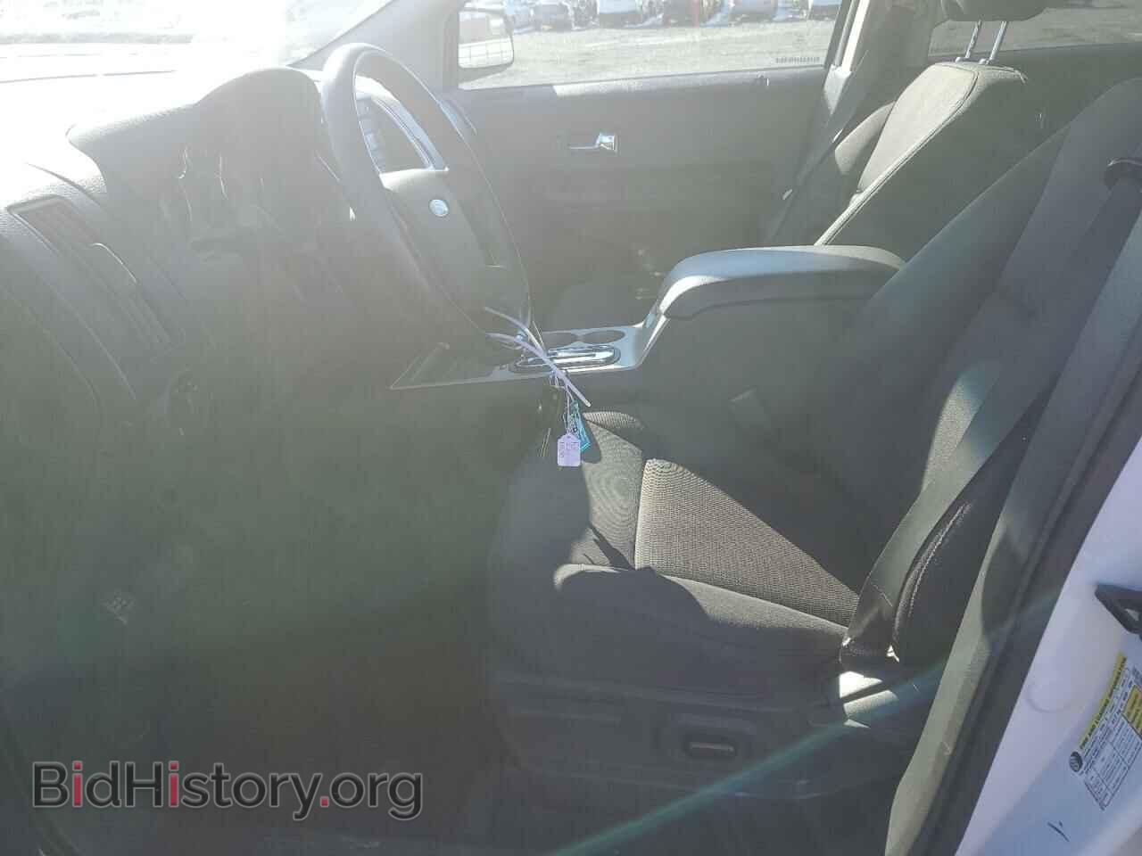 2010 FORD EDGE - VIN: 2FMDK4JC1ABB40646 - Photo 7