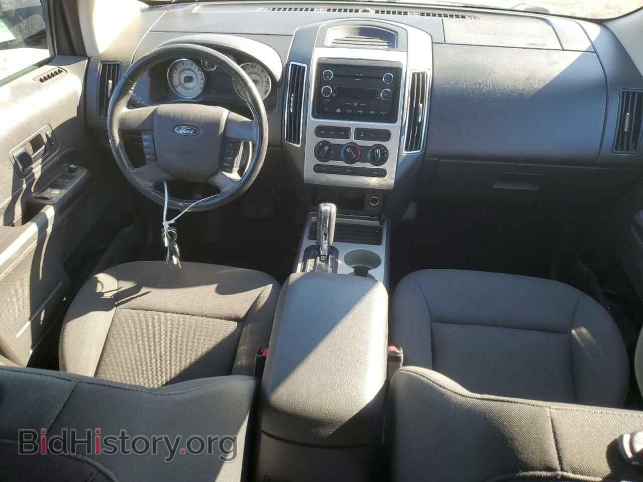 2010 FORD EDGE - VIN: 2FMDK4JC1ABB40646 - Photo 8