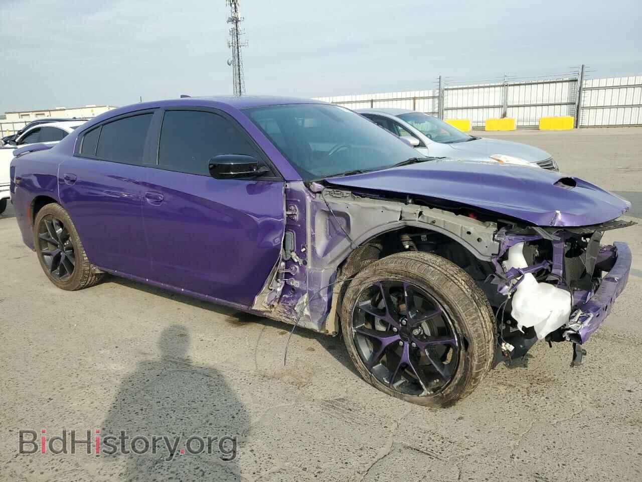 2023 DODGE CHARGER - VIN: 2C3CDXHG8PH643251 - Фото 4