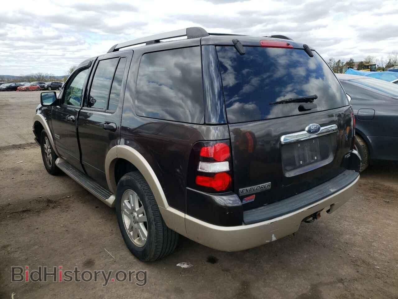 2006 FORD EXPLORER - VIN: 1FMEU74E46UA89285 - Фото 3