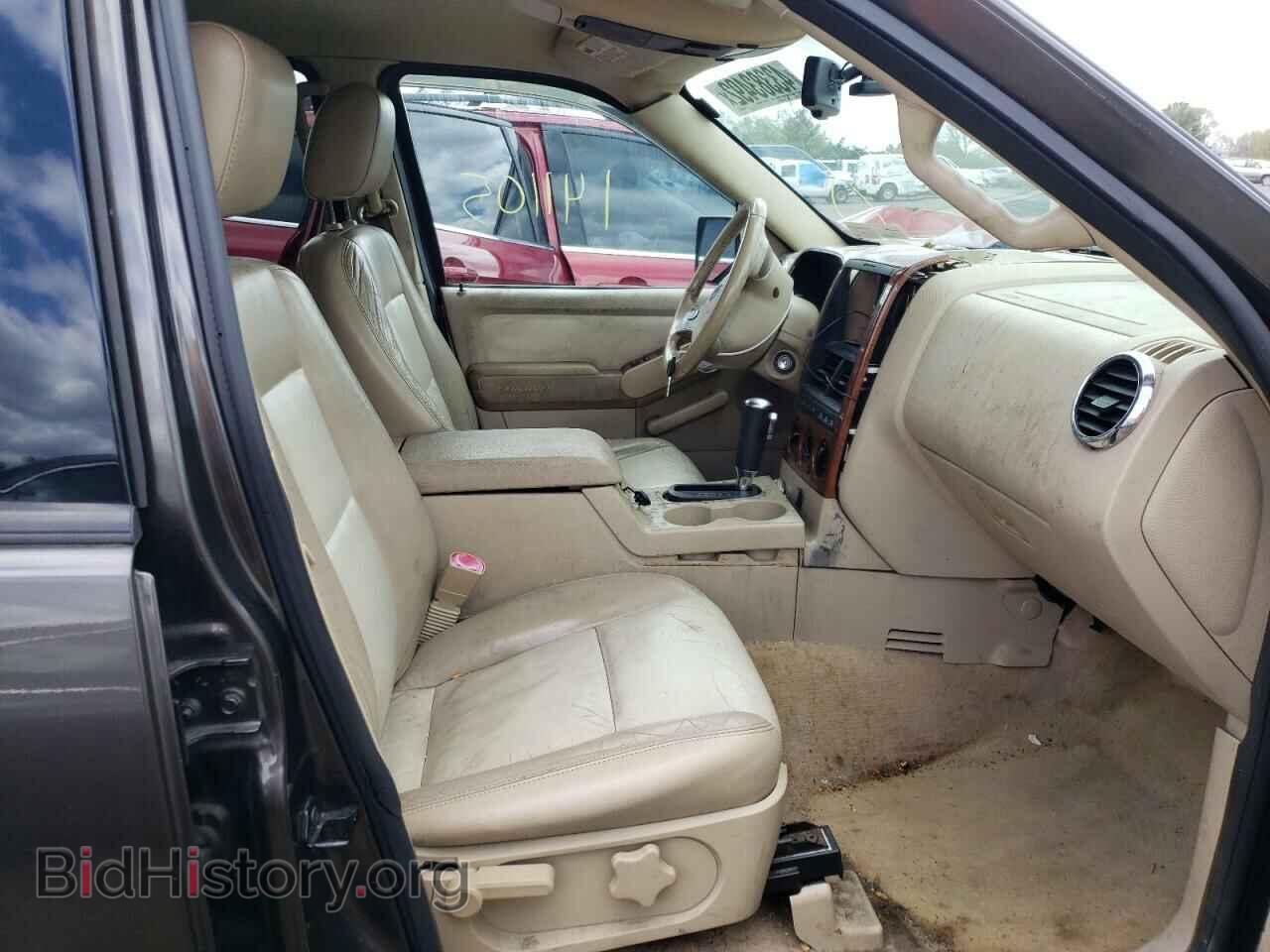 2006 FORD EXPLORER - VIN: 1FMEU74E46UA89285 - Фото 5