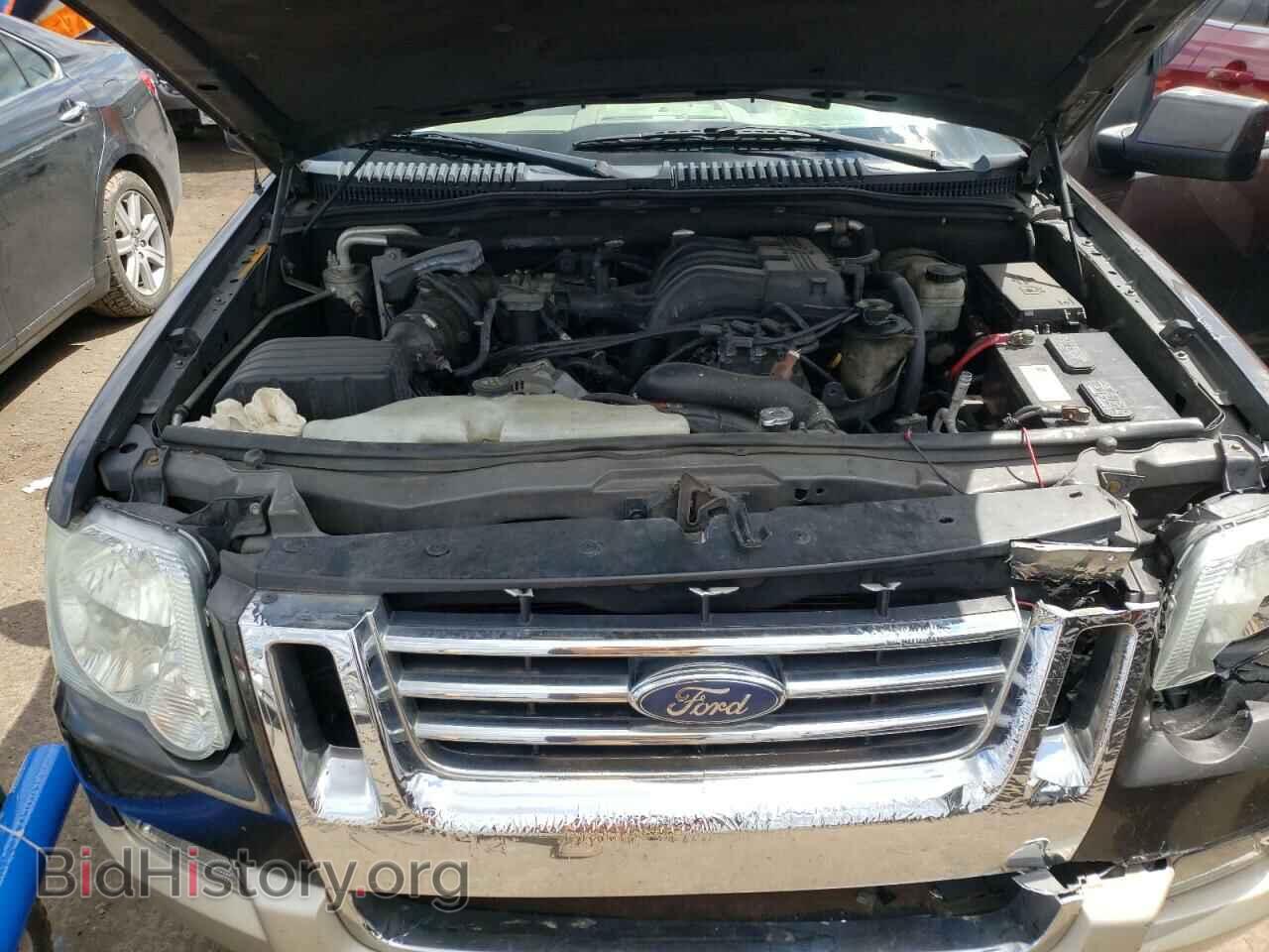 2006 FORD EXPLORER - VIN: 1FMEU74E46UA89285 - Фото 7