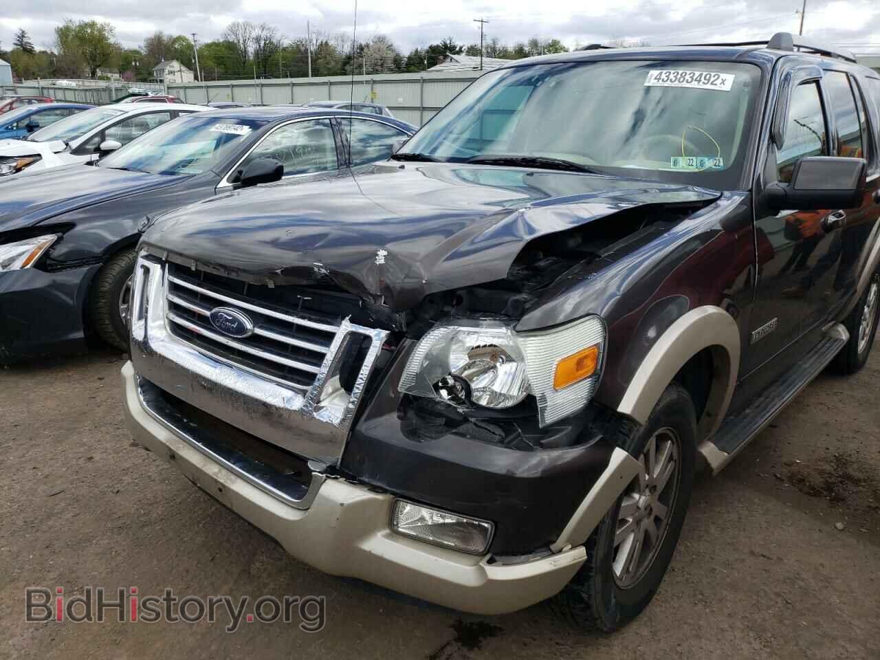 2006 FORD EXPLORER - VIN: 1FMEU74E46UA89285 - Фото 9