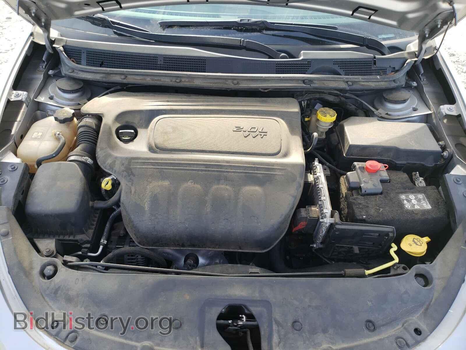 2016 DODGE DART - VIN: 1C3CDFAA1GD565344 - Фото 7