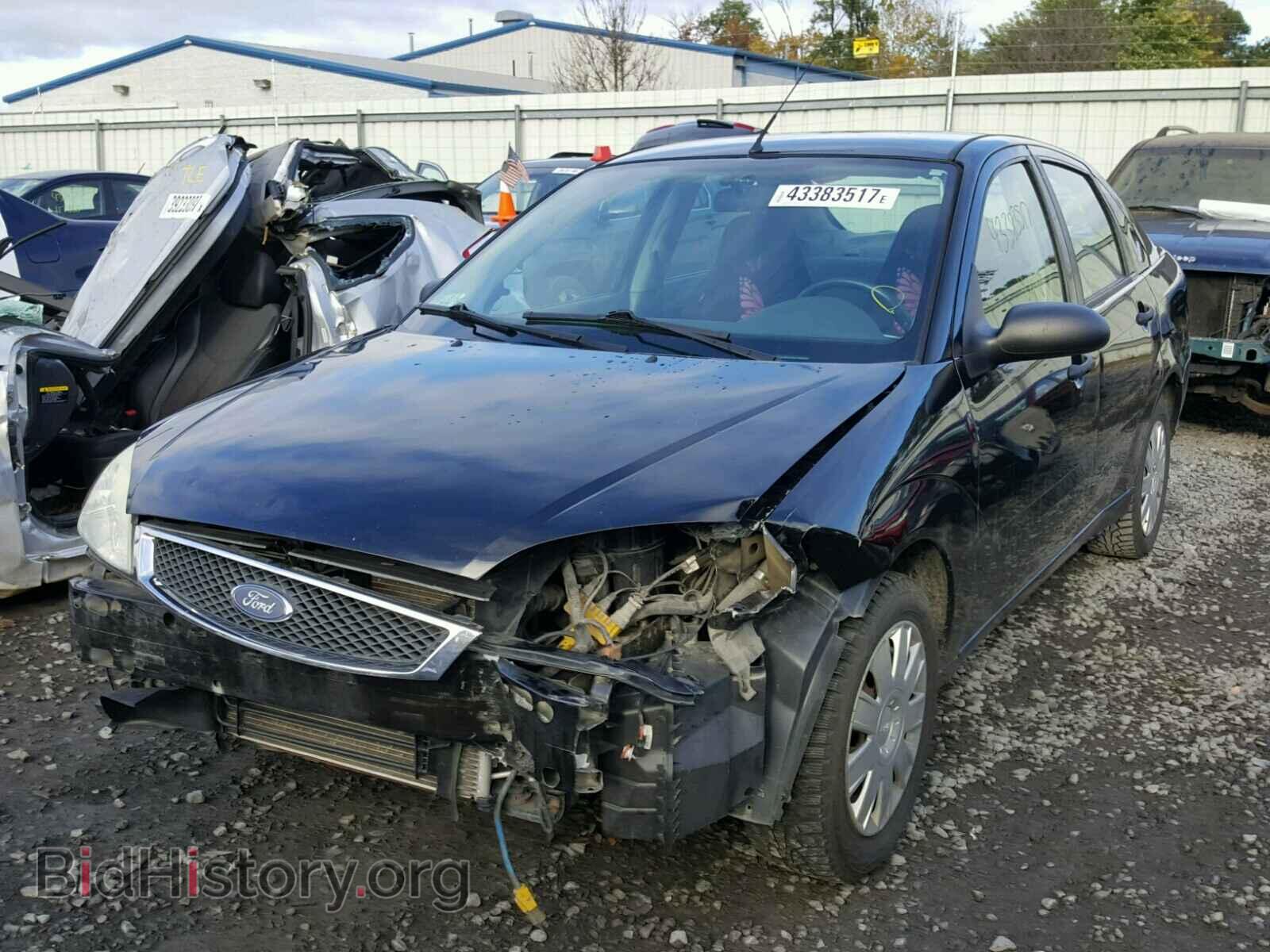 2005 FORD FOCUS - VIN: 1FAFP34N85W154530 - Фото 2