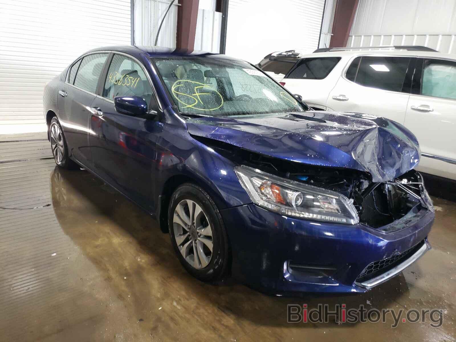 Photo 1HGCR2F32FA232362 - HONDA ACCORD 2015