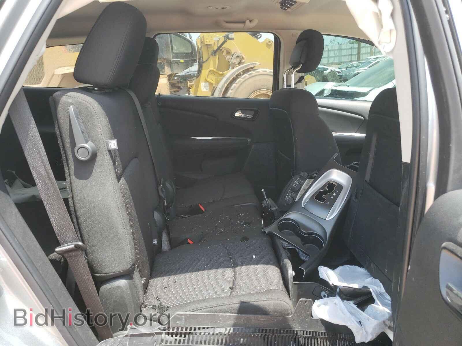 2020 DODGE JOURNEY - VIN: 3C4PDCAB1LT226320 - Фото 6