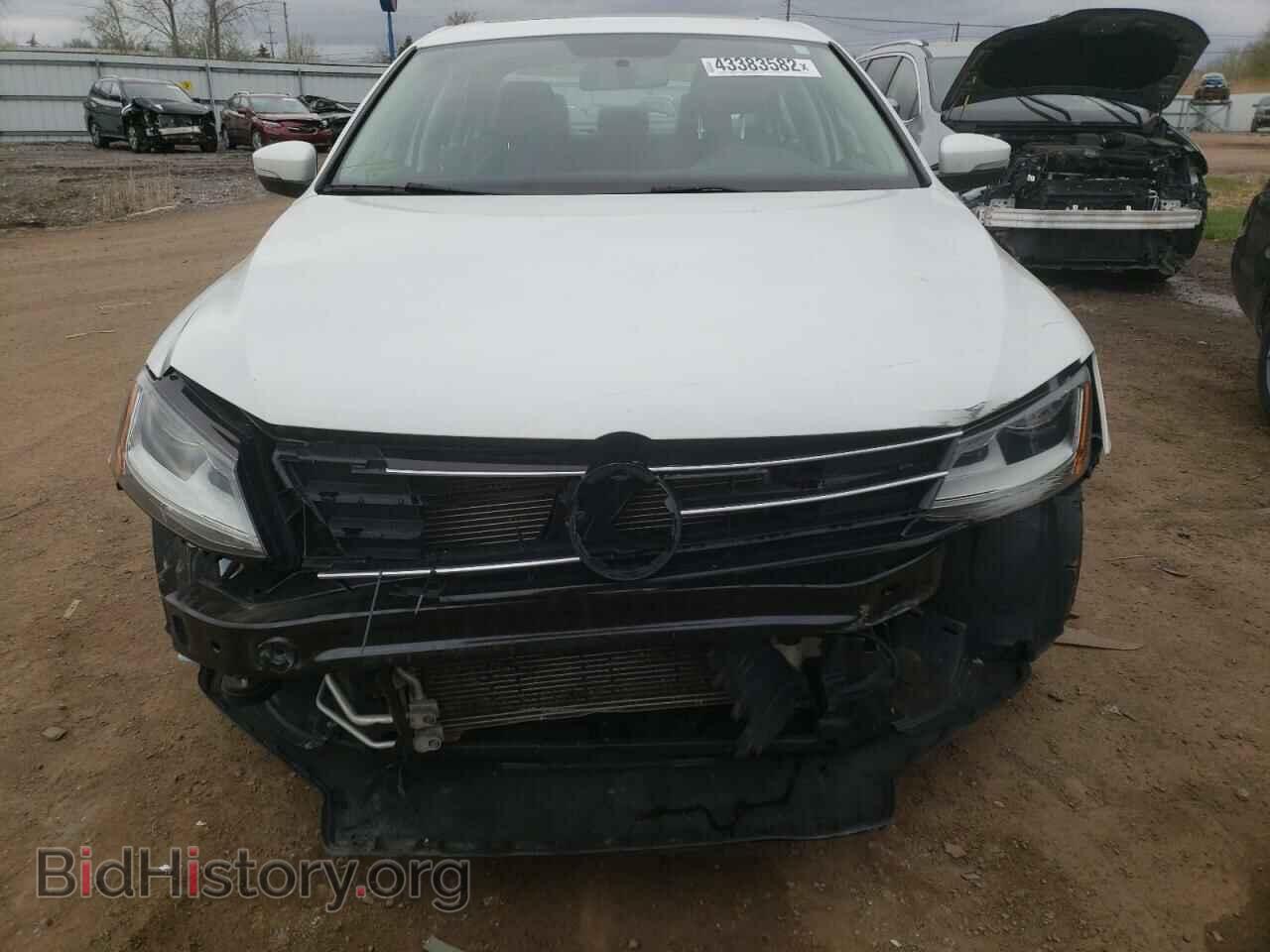 2017 VOLKSWAGEN JETTA - VIN: 3VWDB7AJ5HM282105 - Фото 9
