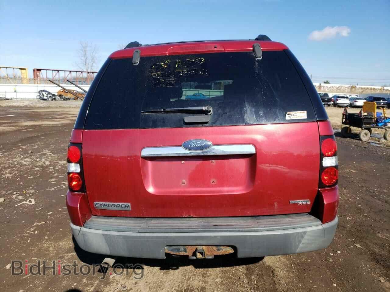 2006 FORD EXPLORER - VIN: 1FMEU73E86UB14030 - Фото 6