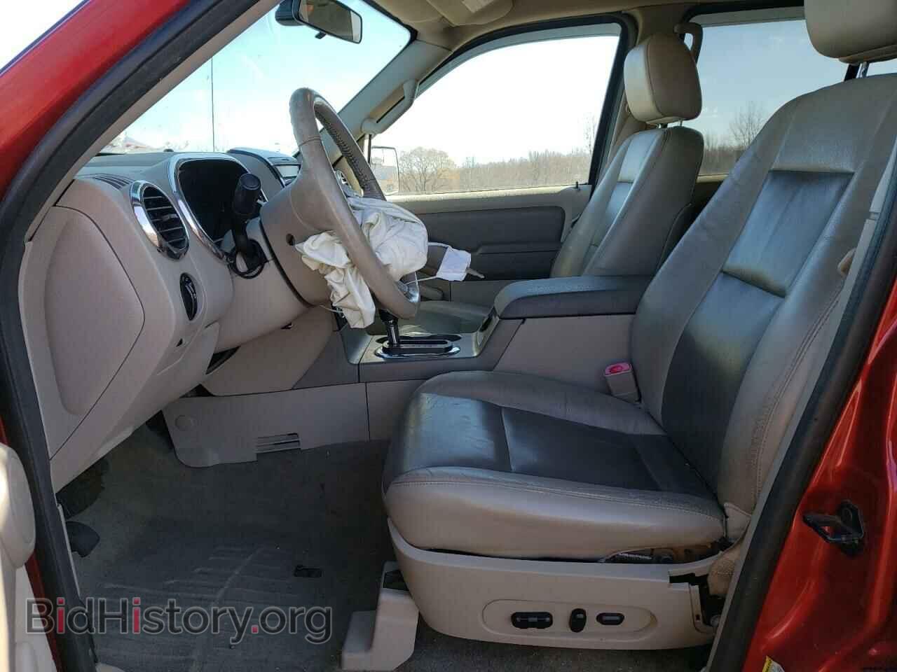 2006 FORD EXPLORER - VIN: 1FMEU73E86UB14030 - Фото 7