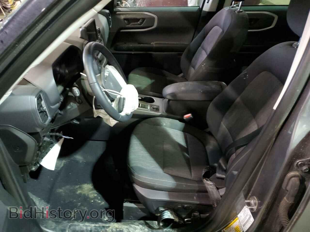 2023 FORD BRONCO - VIN: 3FMCR9B64PRD23367 - Фото 7