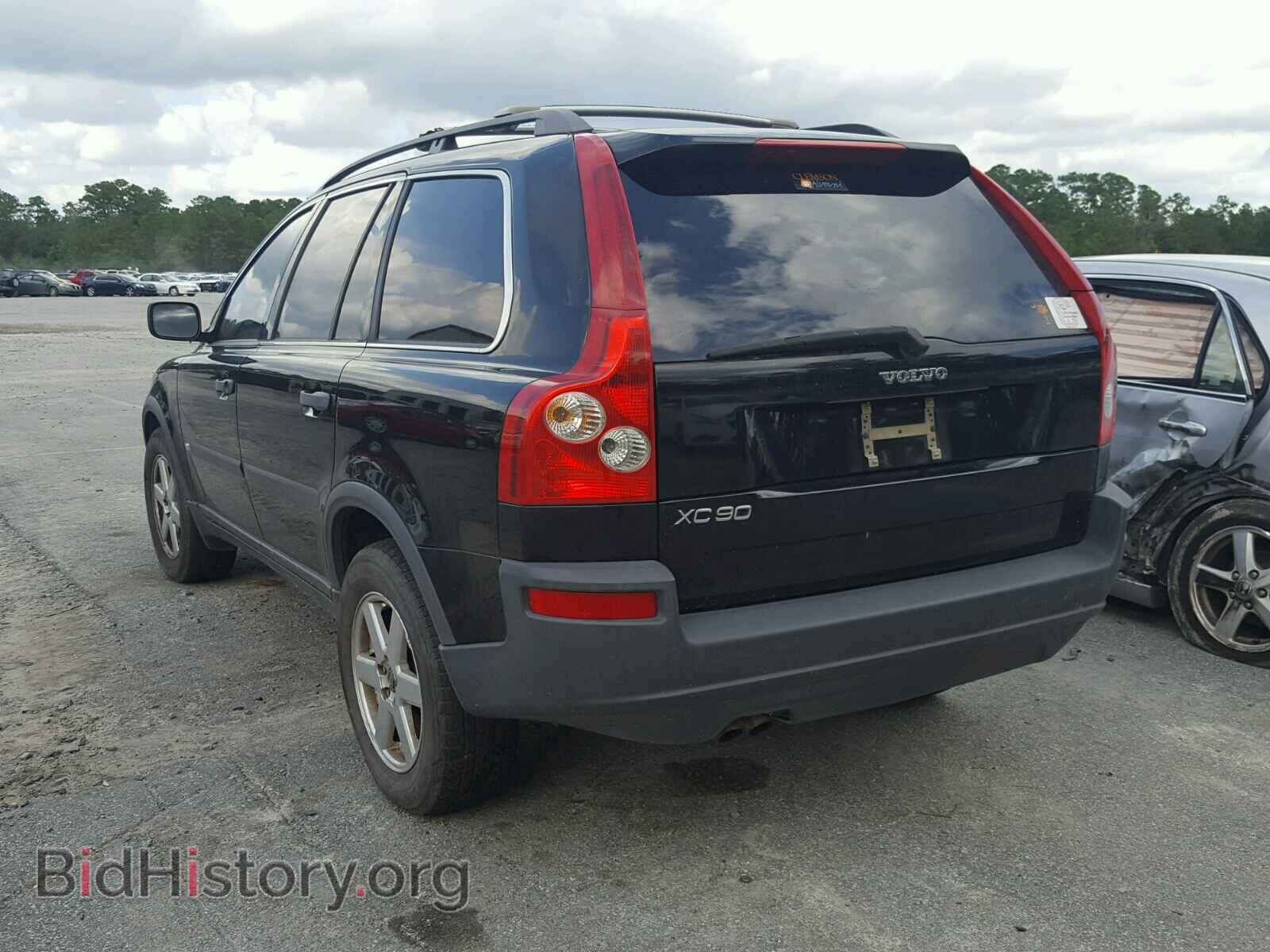 2006 VOLVO XC90 - VIN: YV4CY592461236724 - Фото 3