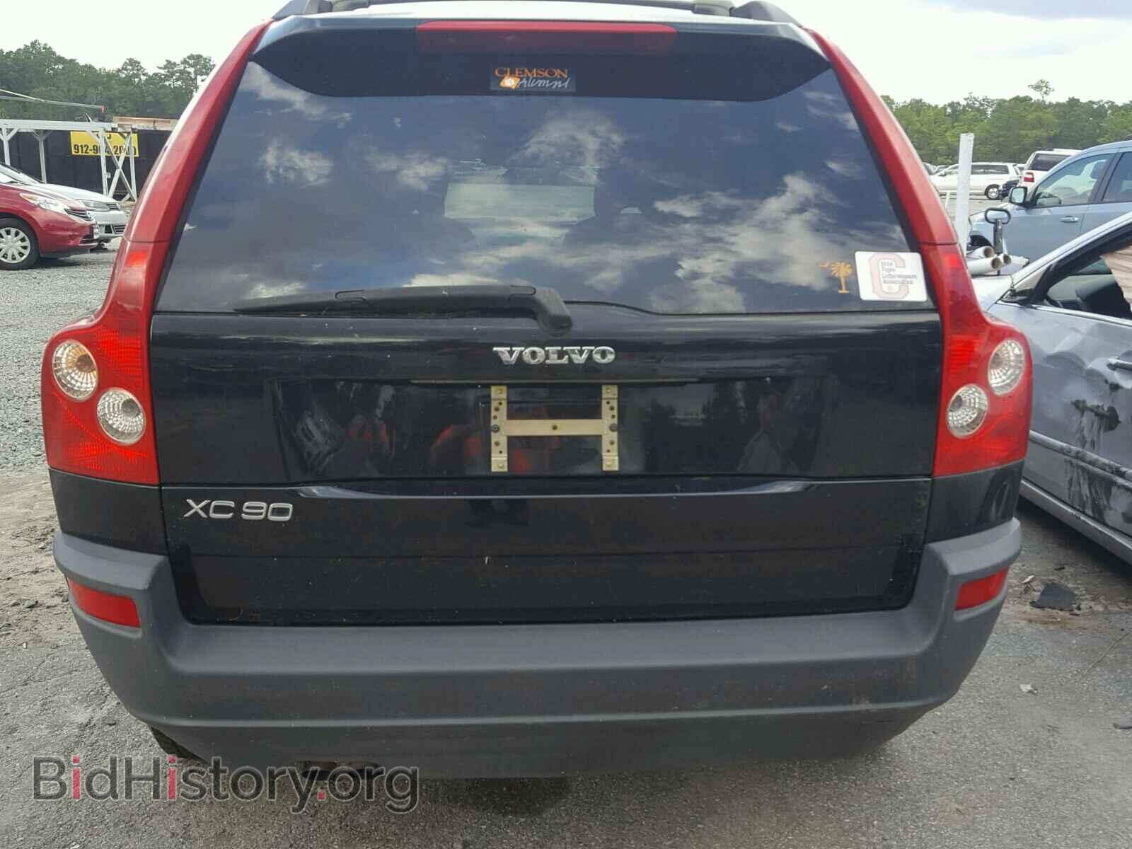 2006 VOLVO XC90 - VIN: YV4CY592461236724 - Фото 9