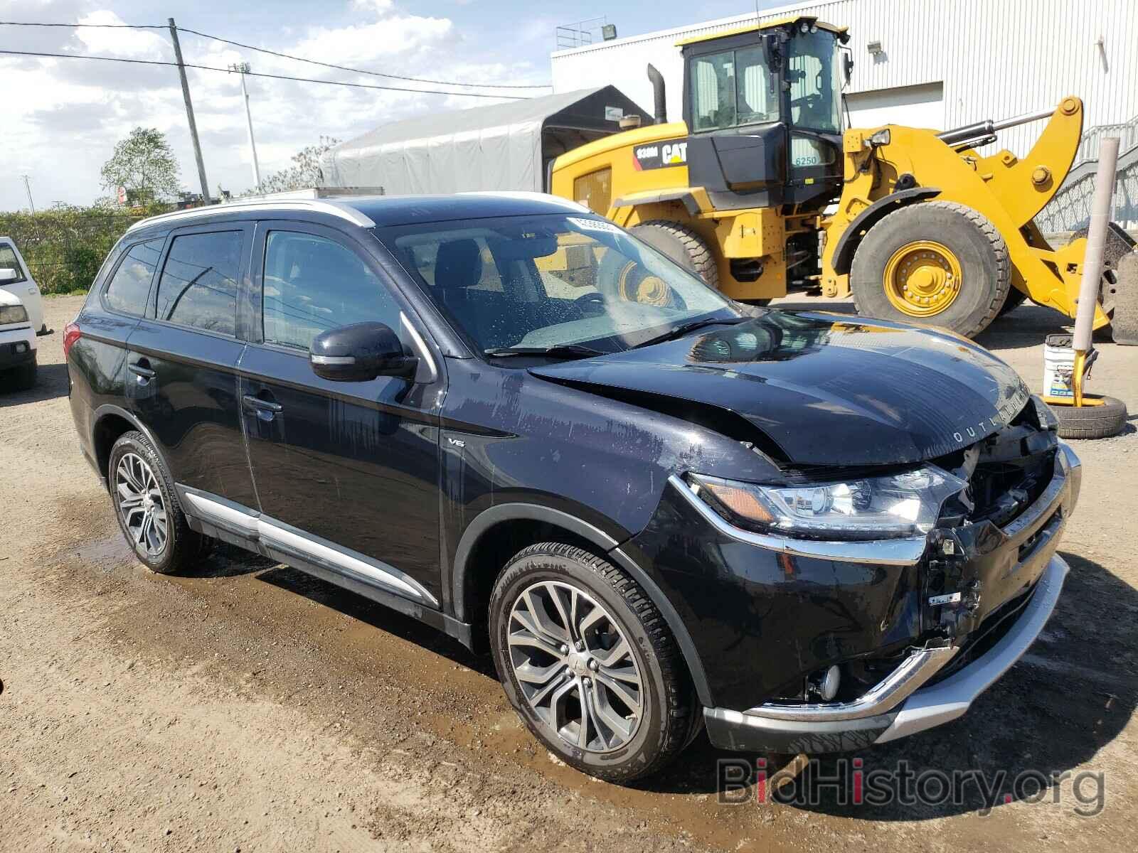 Photo JA4JZ3AX3GZ601426 - MITSUBISHI OUTLANDER 2016