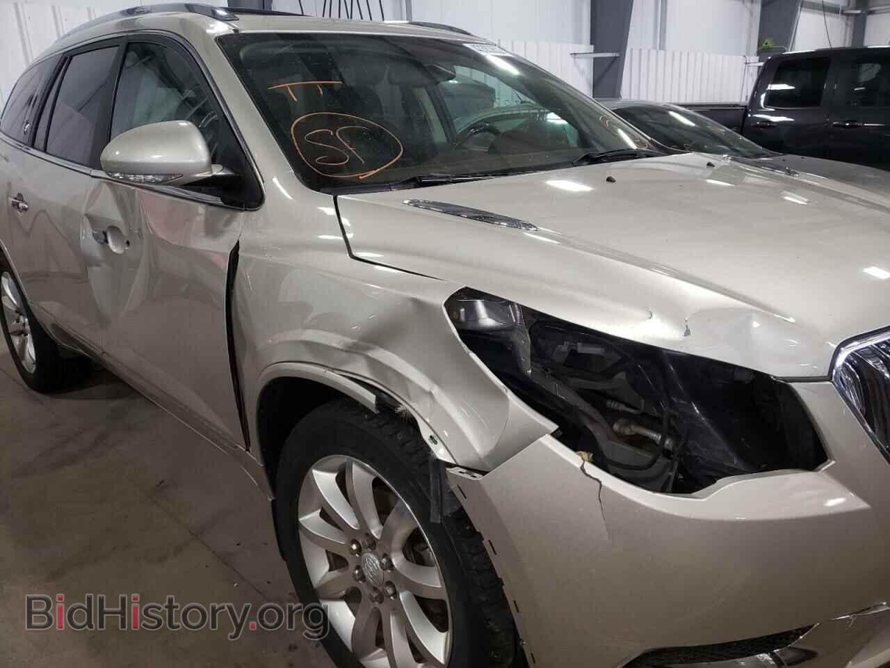2014 BUICK ENCLAVE - VIN: 5GAKVCKDXEJ258122 - Фото 9