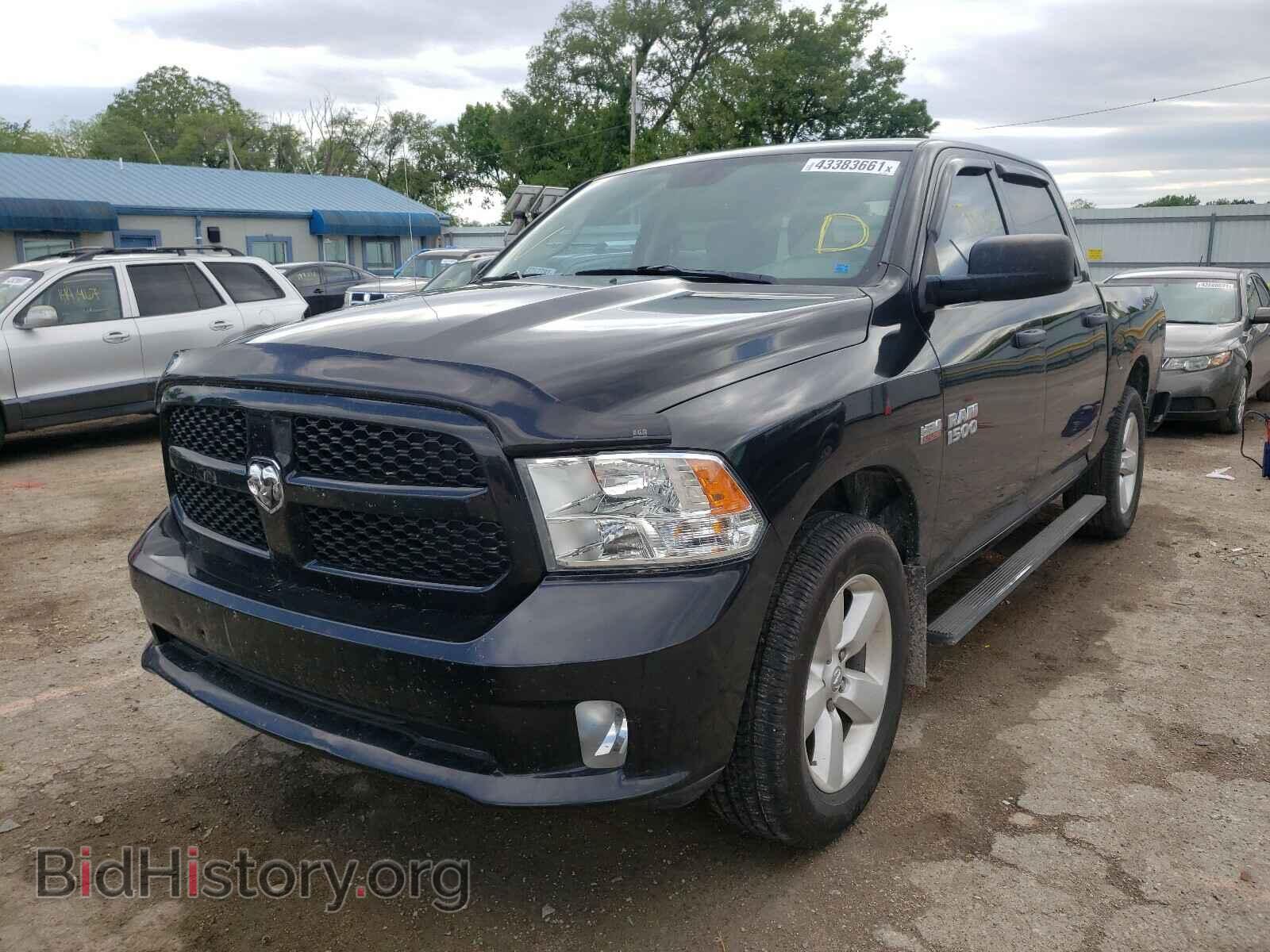 2015 RAM 1500 - VIN: 1C6RR7KT3FS620438 - Photo 2