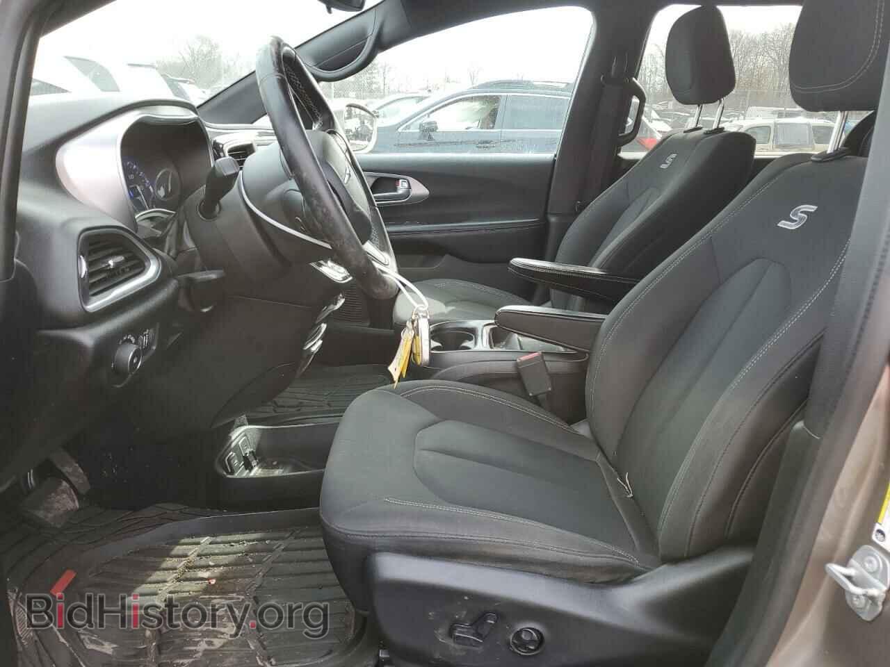 2018 CHRYSLER PACIFICA - VIN: 2C4RC1FG1JR260469 - Photo 7