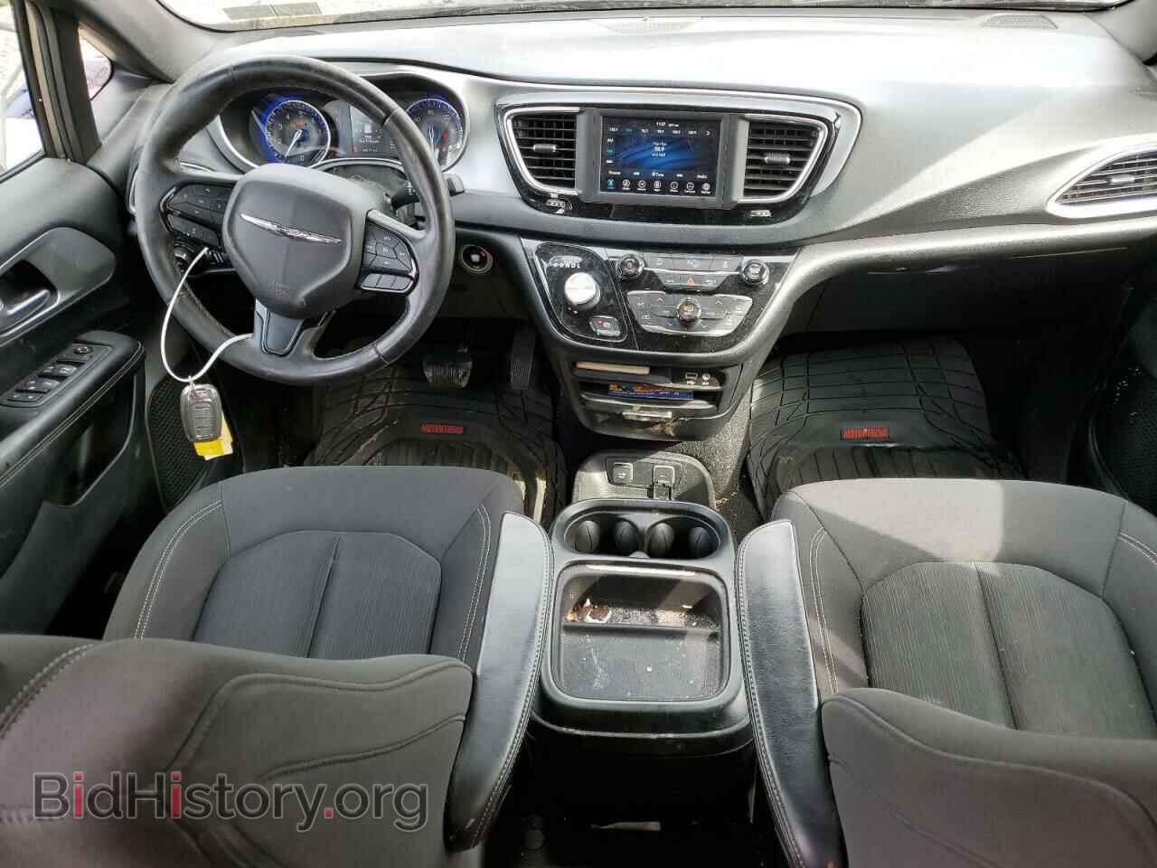 2018 CHRYSLER PACIFICA - VIN: 2C4RC1FG1JR260469 - Photo 8