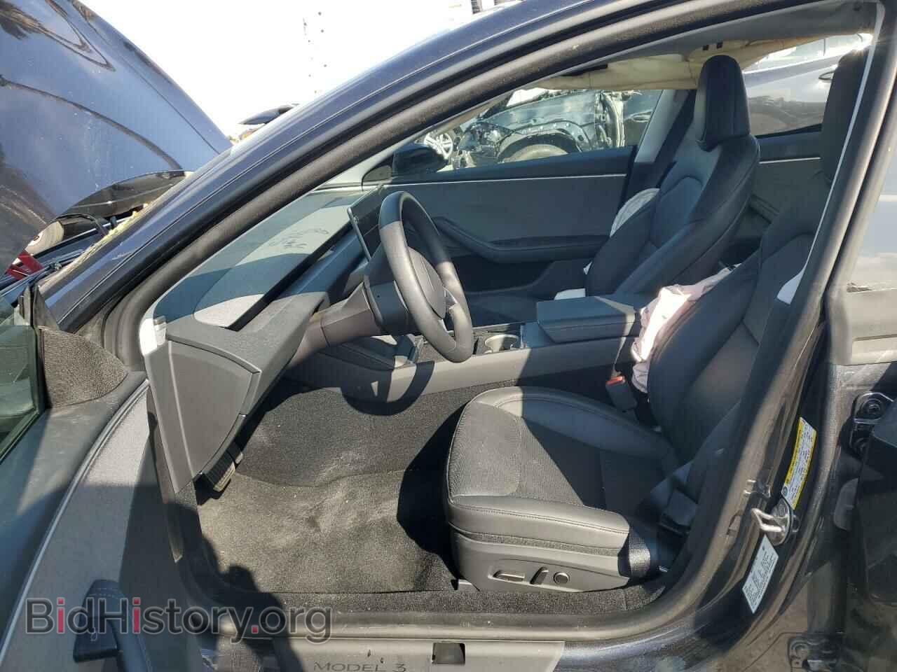 2024 TESLA MODEL 3 - VIN: 5YJ3E1EA6RF744142 - Фото 7
