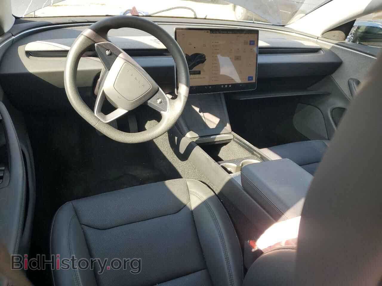 2024 TESLA MODEL 3 - VIN: 5YJ3E1EA6RF744142 - Фото 8