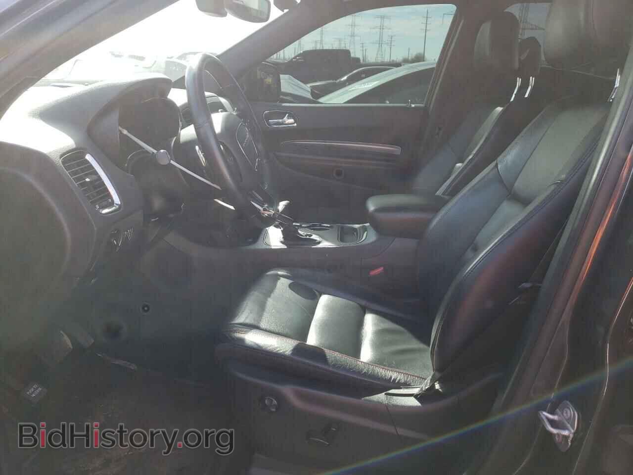 2018 DODGE DURANGO - VIN: 1C4RDJDG6JC416188 - Фото 7