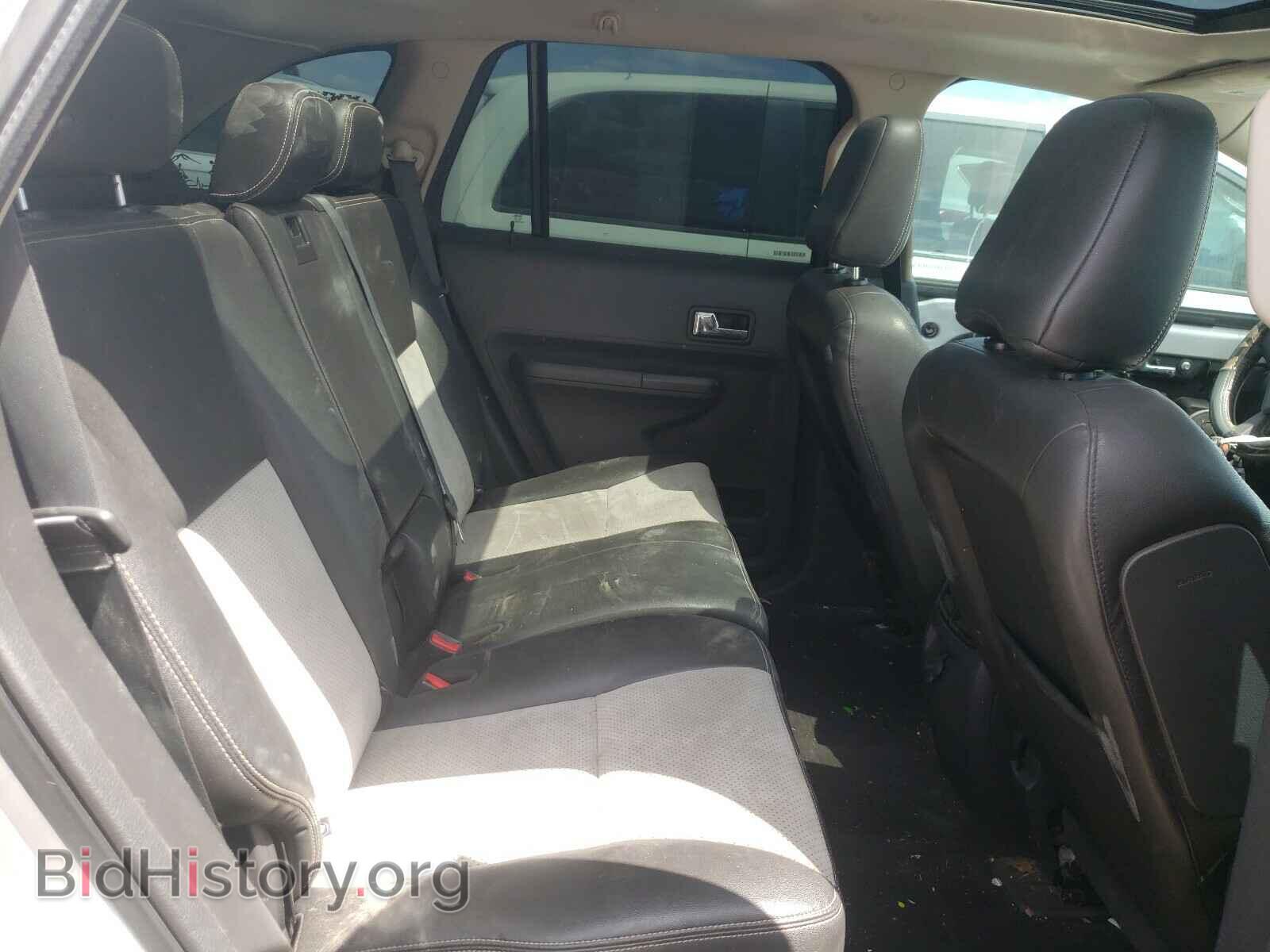 2010 FORD EDGE - VIN: 2FMDK4AC6ABA29509 - Фото 6