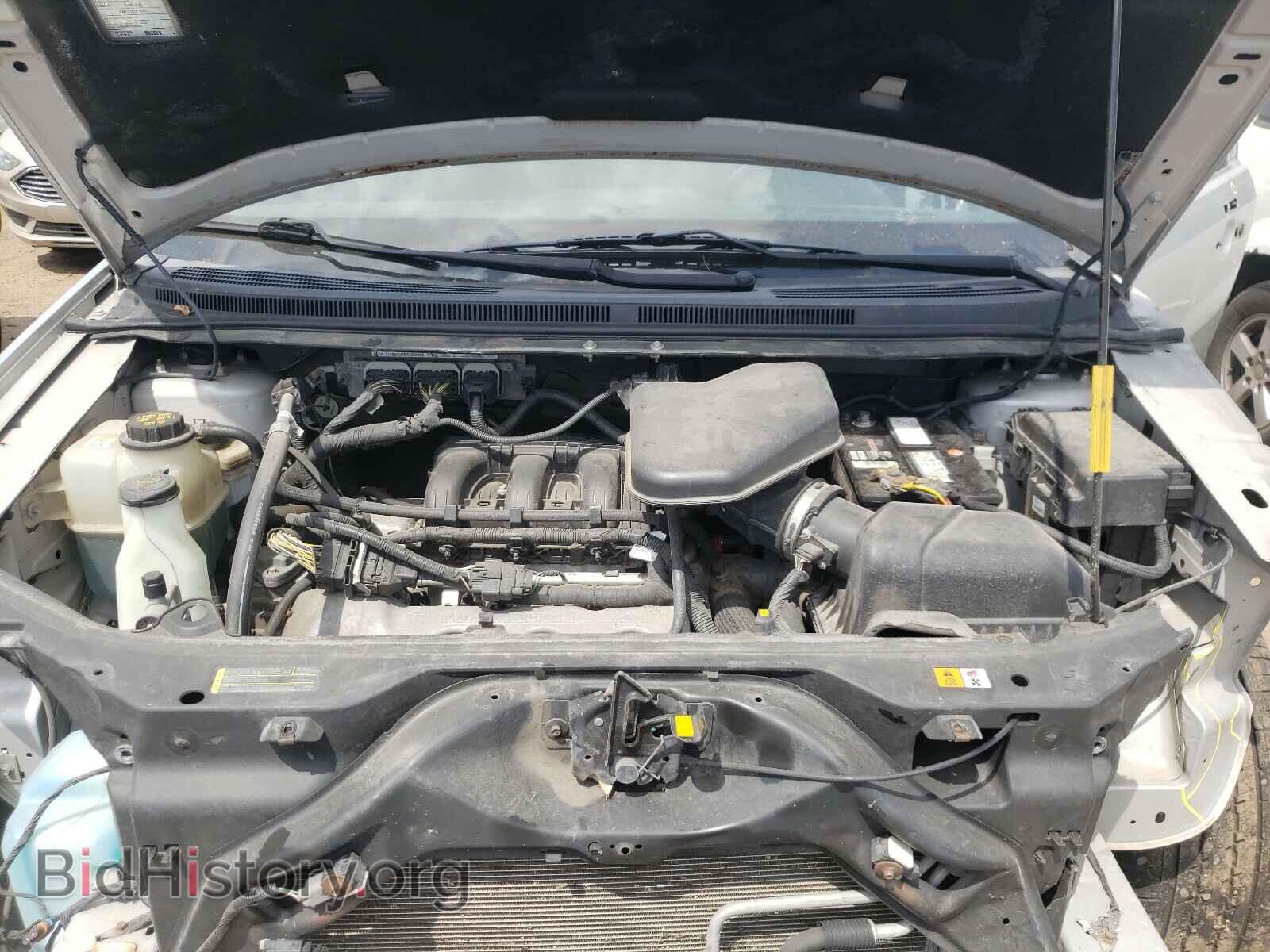 2010 FORD EDGE - VIN: 2FMDK4AC6ABA29509 - Фото 7