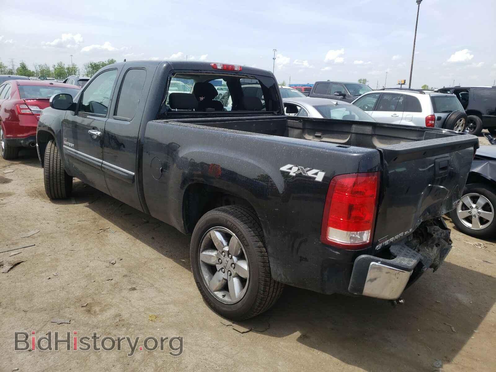 2013 GMC SIERRA - VIN: 1GTR2VE71DZ201623 - Фото 3