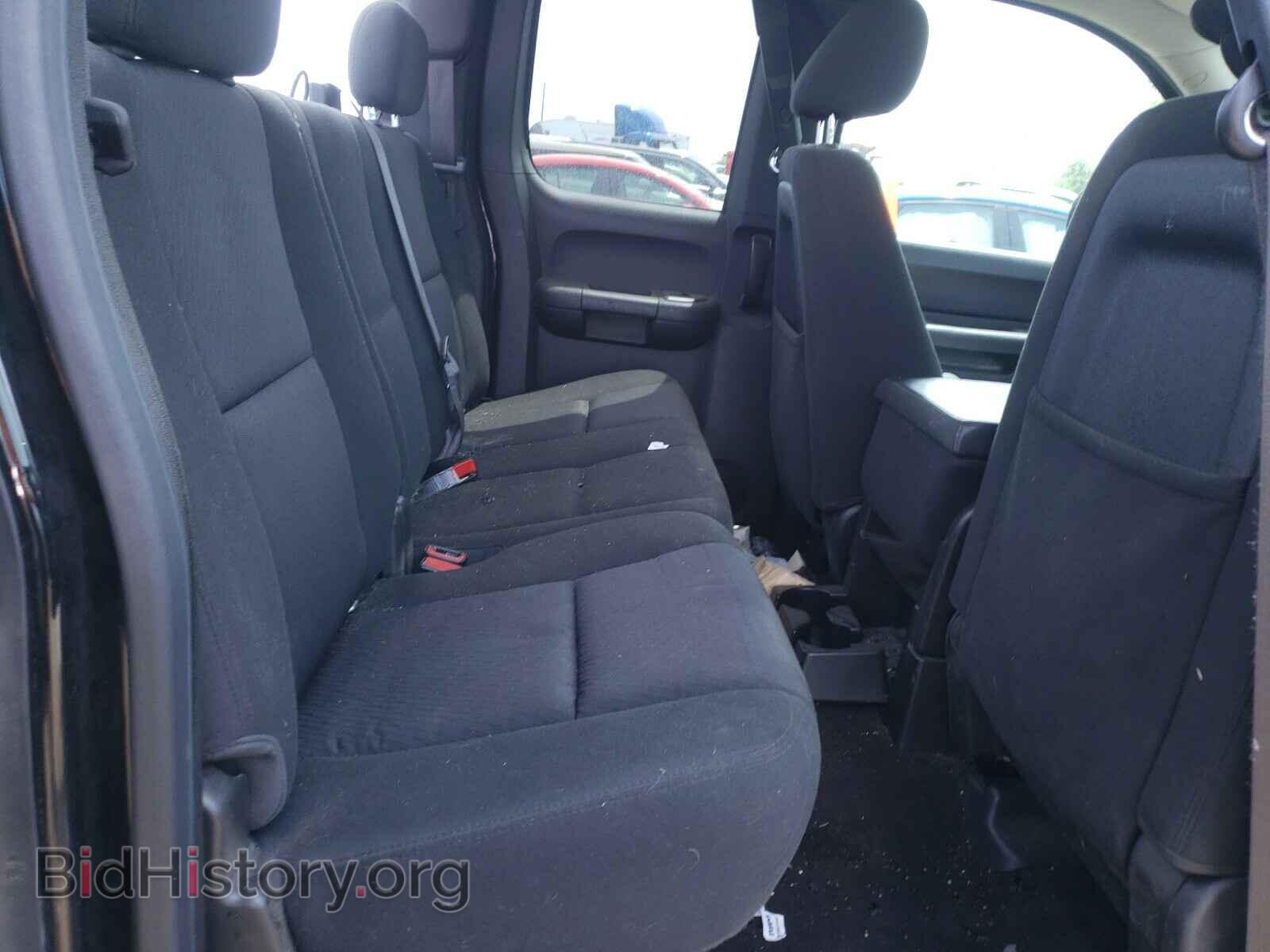 2013 GMC SIERRA - VIN: 1GTR2VE71DZ201623 - Фото 6