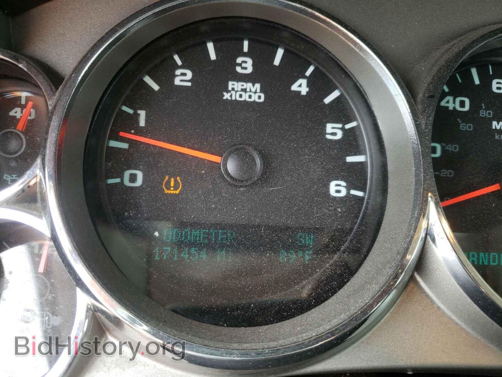 2013 GMC SIERRA - VIN: 1GTR2VE71DZ201623 - Фото 8